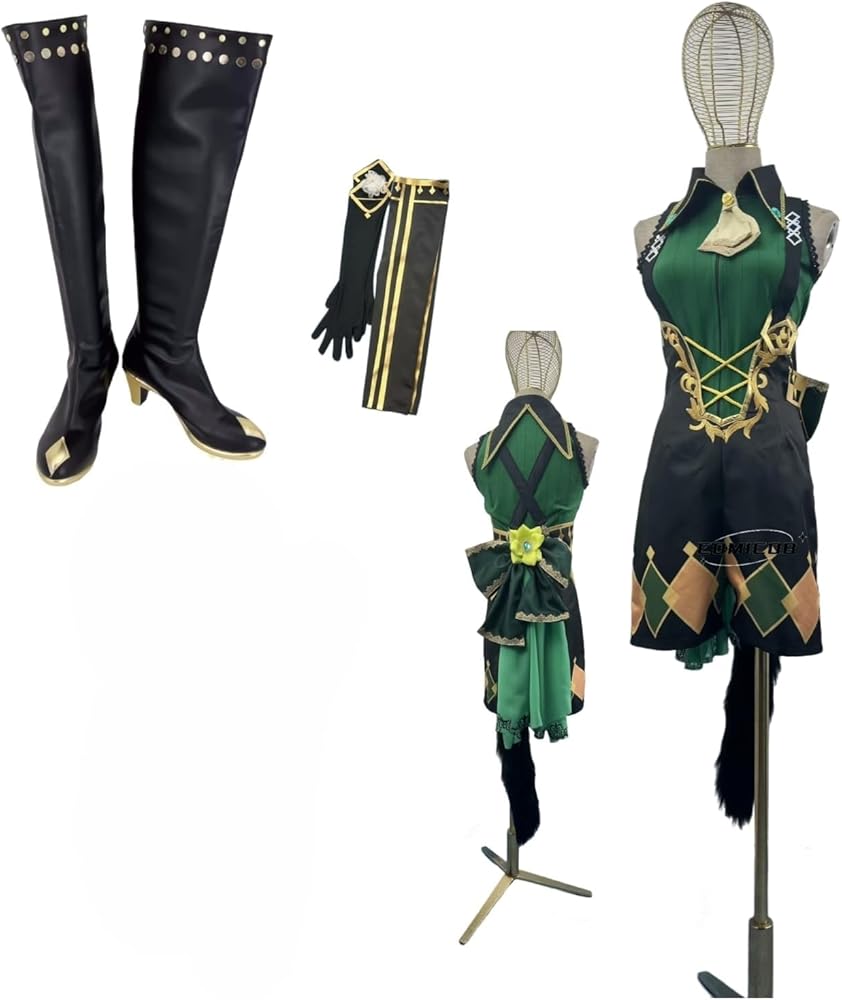 Amazon.co.jp: 【 comicoBB 】 サトノクラウン 勝負服 コスプレ衣装/靴