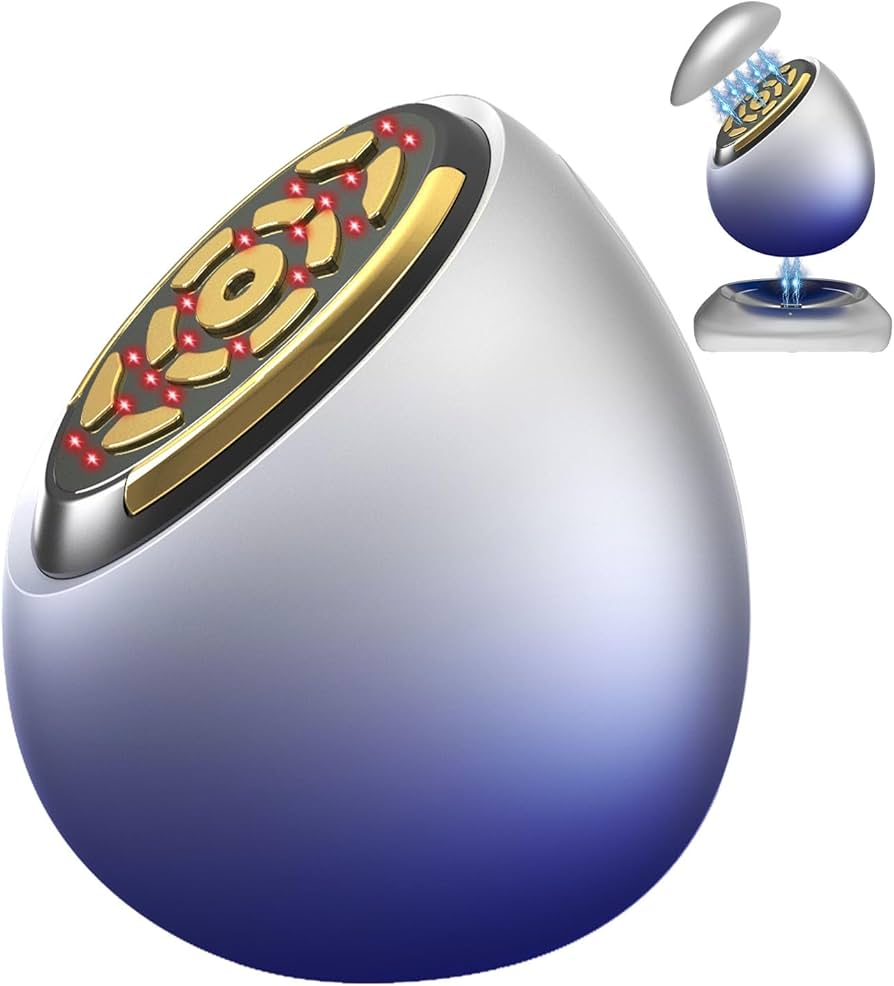 Amazon.co.jp: Redfire 美顔器【2024年業界最新スタンプ式RF美顔器