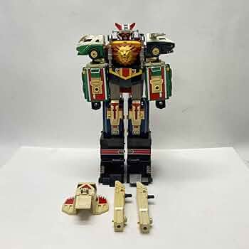 Amazon.co.jp: 超獣戦隊 ライブマン DX 超合金 スーパーライブロボ