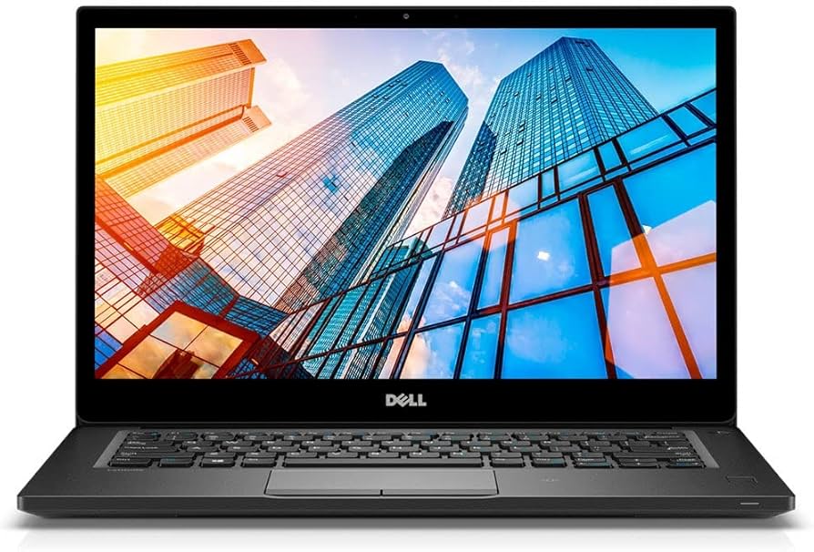 Amazon.com: Dell Latitude 7290 12.5