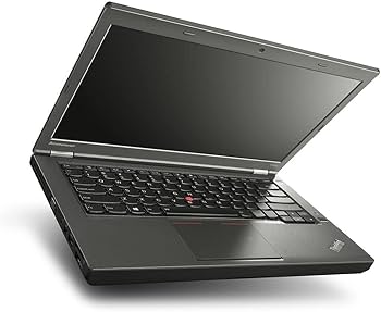 Amazon.com: Lenovo ThinkPad T440p 20AN006DUS 14-Inch Laptop (Black