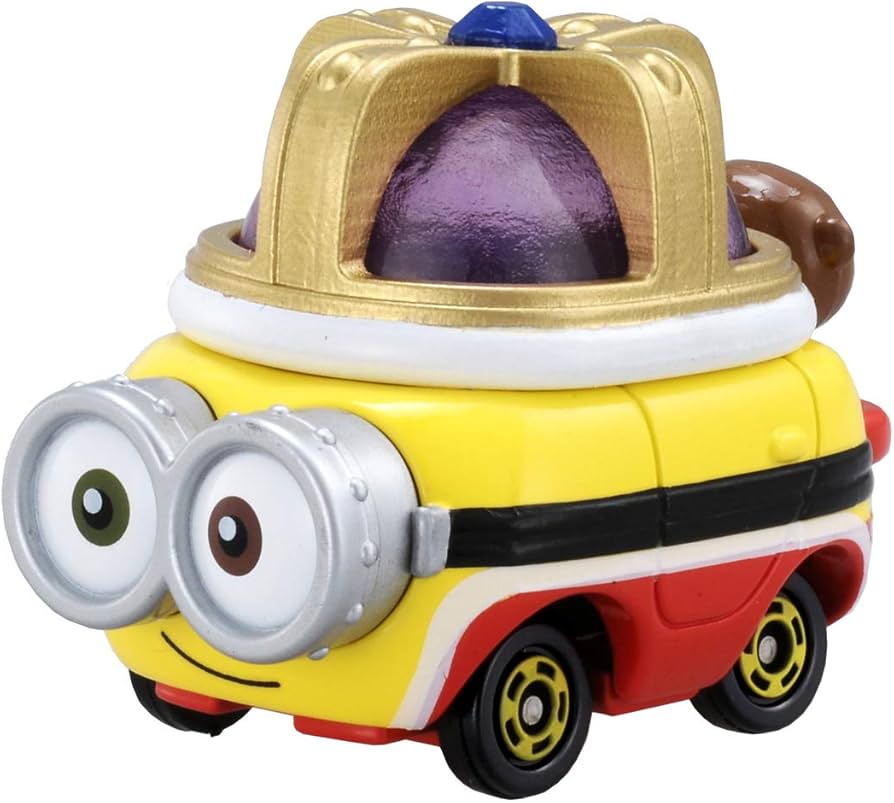 Amazon.co.jp: トミカ ドリームトミカ ミニオン ムービーコレクション