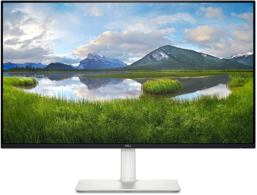 Amazon.com: Dell 27 Monitor S2725DS 27-inch Full QHD 2560 x 1440