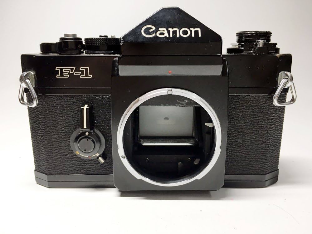 Amazon | Canon F-1 前期モデル | 一眼レフカメラ 通販