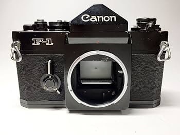 Amazon | Canon F-1 前期モデル | 一眼レフカメラ 通販