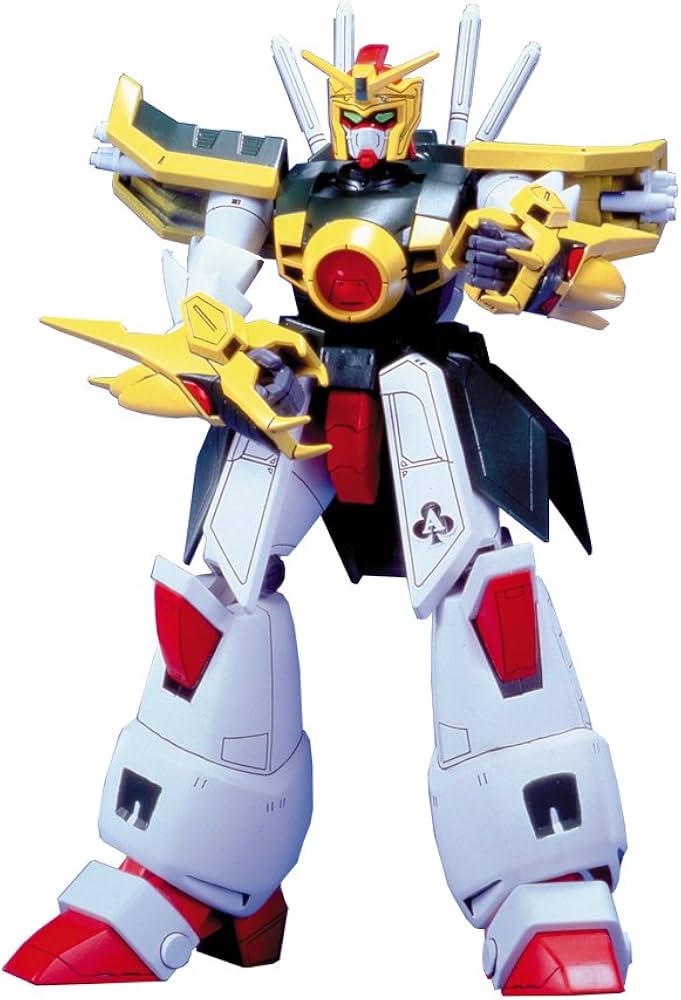 Amazon | 機動武闘伝Gガンダム ドラゴンガンダム 1/100スケール 色分け