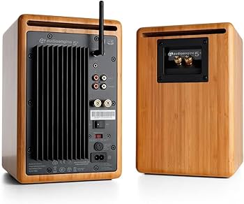 Amazon.co.jp: 【国内正規品】Audioengine オーディオエンジン A5＋