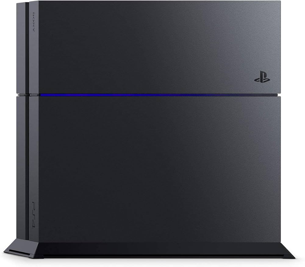 Amazon.com: Sony PlayStation 4 PS4 500GB Original Matte Black CUH