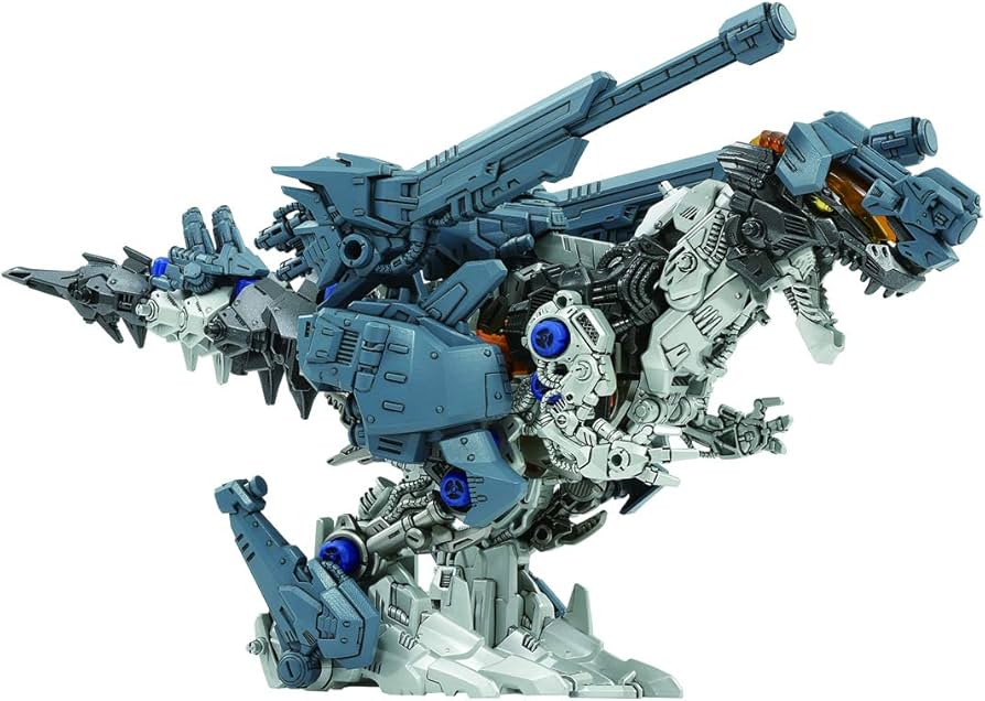 ゾイドワイルド列伝 ゼノレックス・ストーム □【未組立】ZOIDS ゾイド
