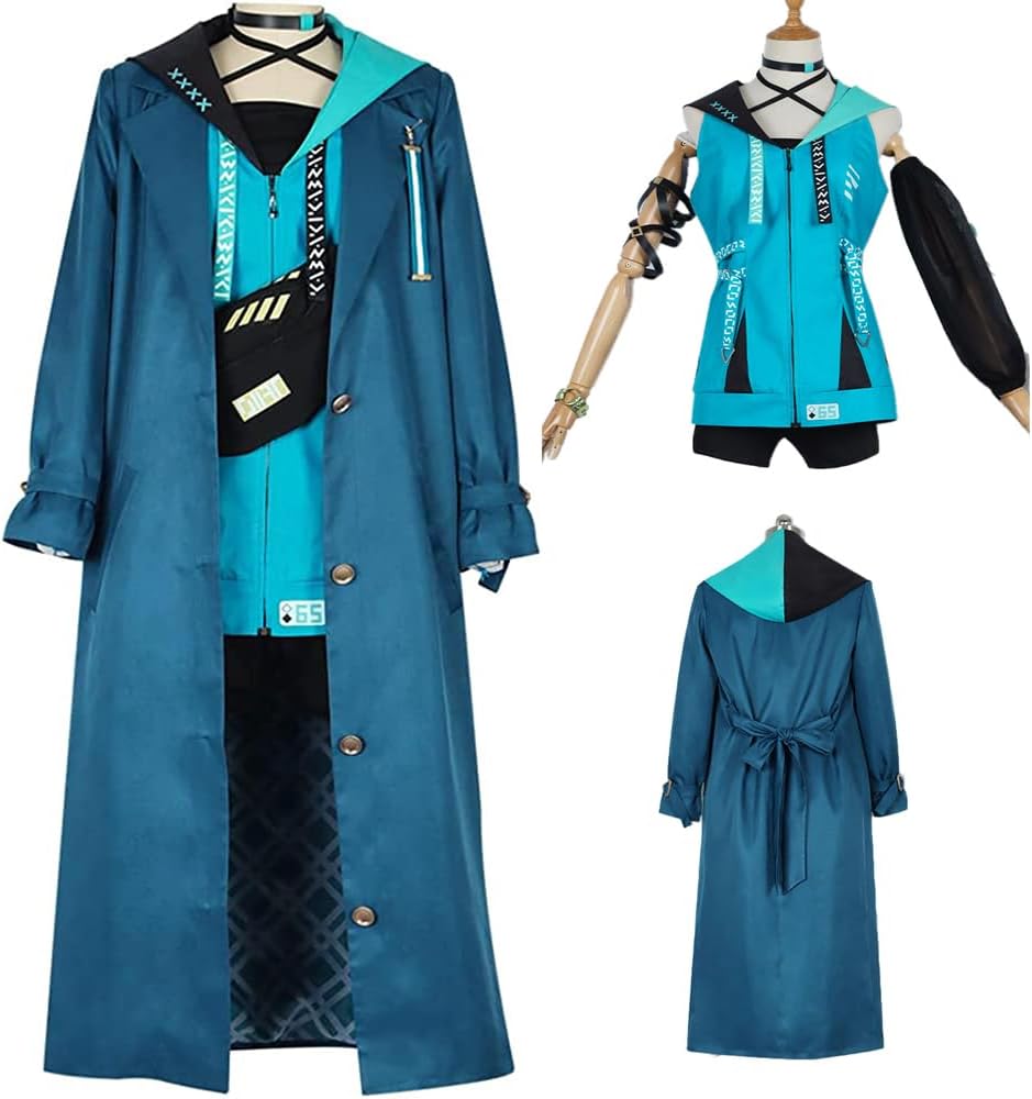 Amazon.co.jp: [CSPY]コスプレ衣装 鏑木ろこ コスプレ衣装 ウィッグ 靴