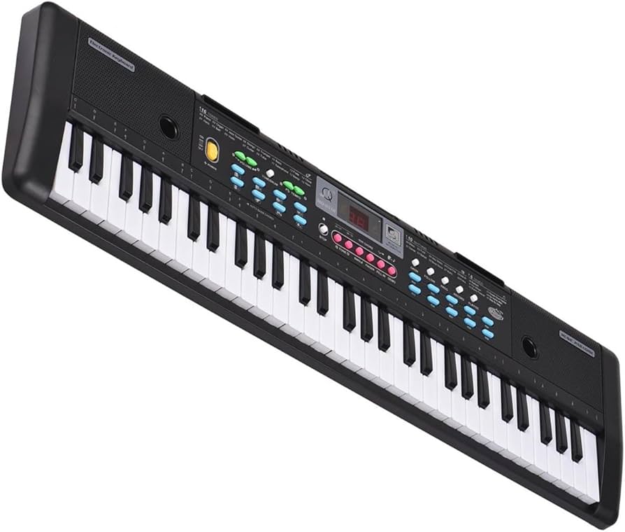 Amazon | プロ電子キーボード 88 キー折りたたみピアノデジタルピアノ