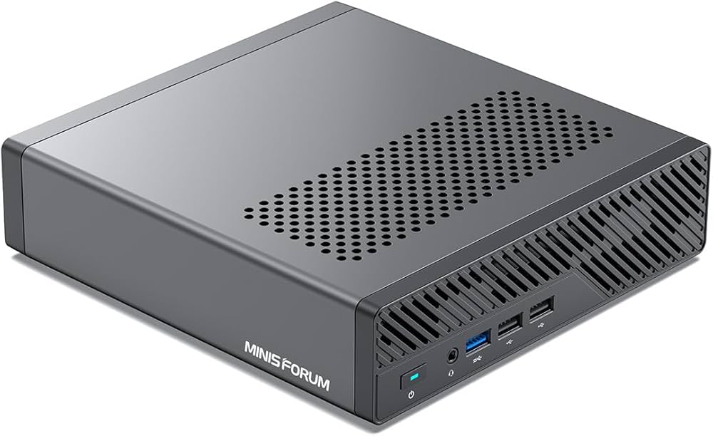 Amazon.co.jp: MINISFORUM MS-01 S1390ミニpc Core i9-13900H 32GB RAM