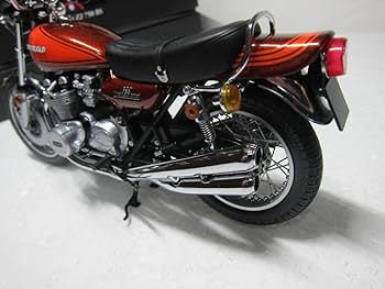 Amazon | 1/12 ミニチャンプス カワサキ Z2 750 RS キャンディブラウン