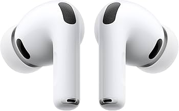 Apple AirPods Pro 3 Wireless Earbuds, Active Noise Cancellation