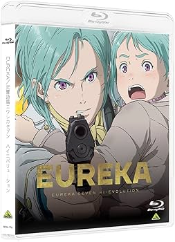 エウレカセブンdvd 2box 劇場版4枚 エウレカセブンdvd 2box 劇場版4枚