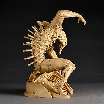Amazon | 海洋堂 アートプラ ARTPLA SCULPTURE WORKS エヴァンゲリオン