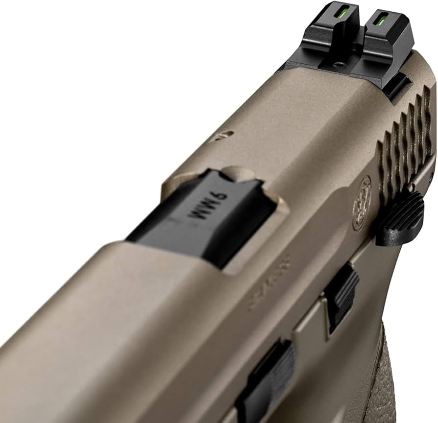 Amazon.co.jp: 東京マルイ S&W M&P 9 V CUSTOM 18歳以上ガスブロー