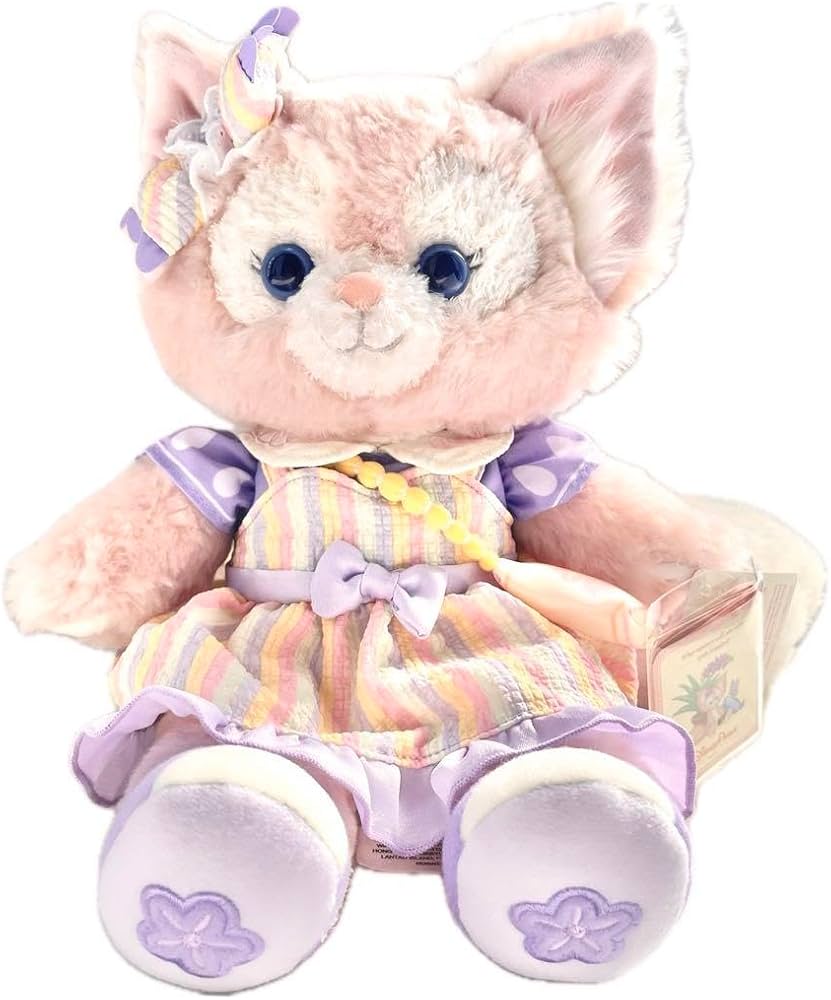 Amazon.co.jp: 【香港ディズニー】2024 イースター リーナベル