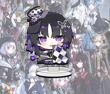 Amazon.co.jp: 魔法少女ノ魔女裁判 アクスタ アクリルスタンド まの