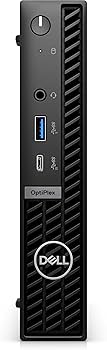 Amazon.com: Dell OptiPlex 7020 MFF Business Desktop Computer, 7000
