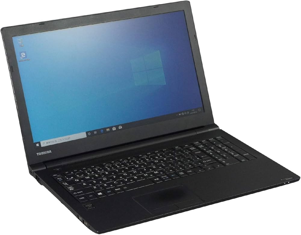 Amazon.co.jp: Toshiba Dynabook Satellite B35/R Core i3 5005U 2.0