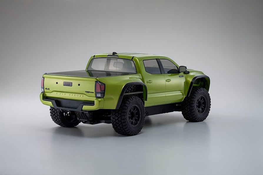 Amazon.co.jp: 京商 1/10 EP 4WD KB10L 2021 トヨタ タコマ TRDプロ