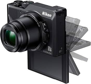 Amazon Canada: Coolpix A1000 Black