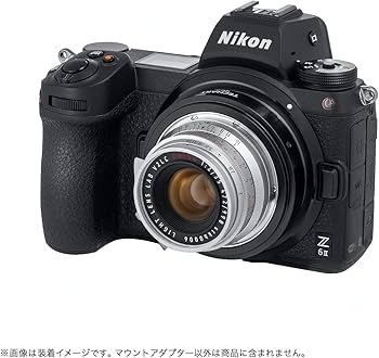 Amazon | TECHART TZM-02 (ライカMマウントレンズ → ニコンZマウント