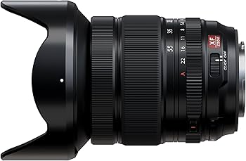 Amazon.com : Fujinon XF16-55mmF2.8 R LM WR II Lens : Electronics