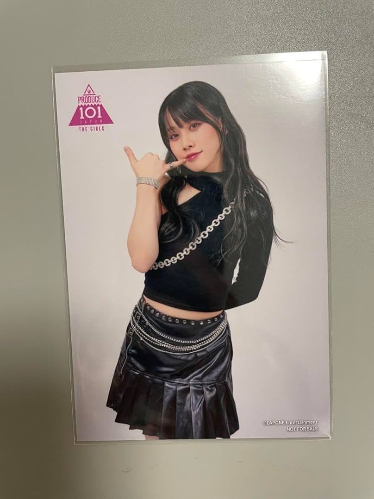 ME:I 高見文寧 直筆サイン入りチェキ 【公式通販】