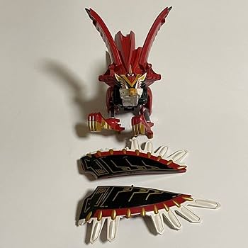 Amazon.co.jp: 百獣戦隊ガオレンジャー パワーアニマルシリーズ ガオ