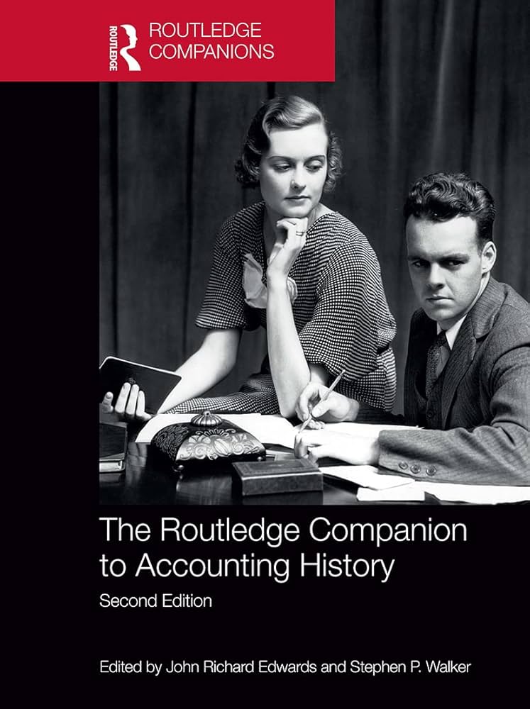 Amazon.com: The Routledge Companion to Accounting History