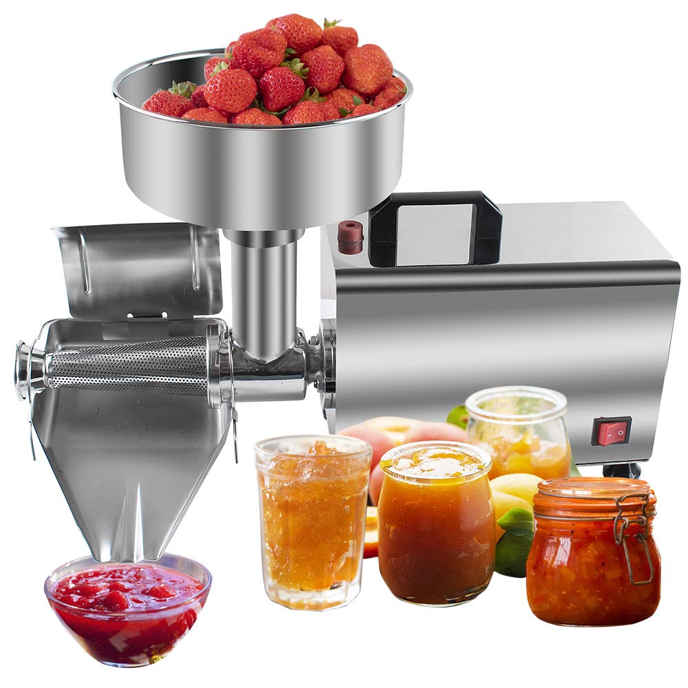 Amazon.com: ZXMOTO Electric Tomato Strainer Machine 110V