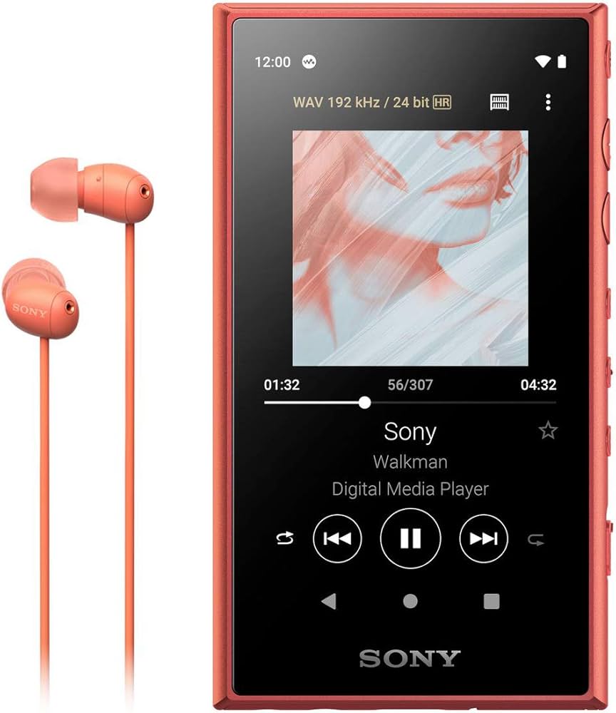 Amazon.co.jp: Sony Walkman 16GB A Series NW-A105HN: Hi-Res