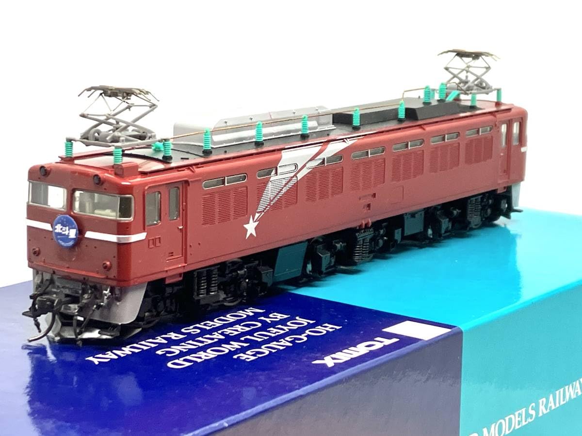 Amazon | EF81形 電気機関車 TOMIX トミックス HOゲージ HO-102 JR