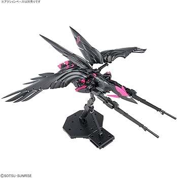 Amazon | MG 1/100 ガンダムベース限定 ウイングガンダムゼロ EW Ver