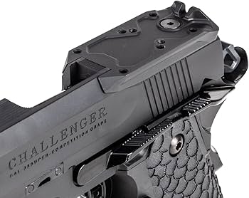 Amazon.co.jp: [ ICS ] HI-CAPA CHALLENGER 【東京マルイ ハイキャパ