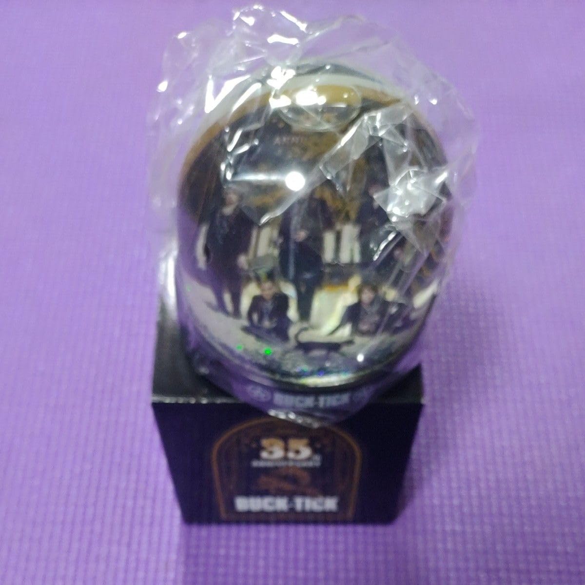 Amazon.co.jp: BUCK-TICK 星野英彦プロデュース スノードーム : おもちゃ