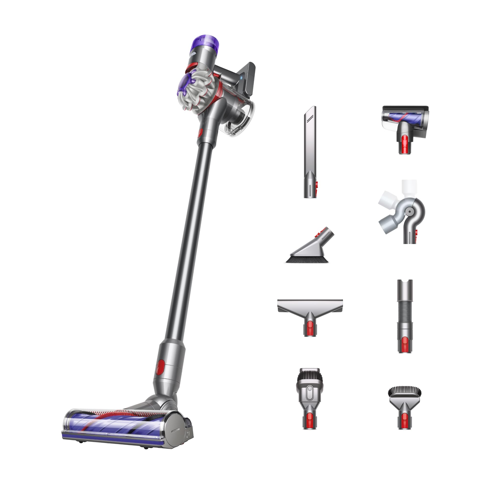 Amazon.com - Dyson V8 Extra Cordless Vacuum Cleaner