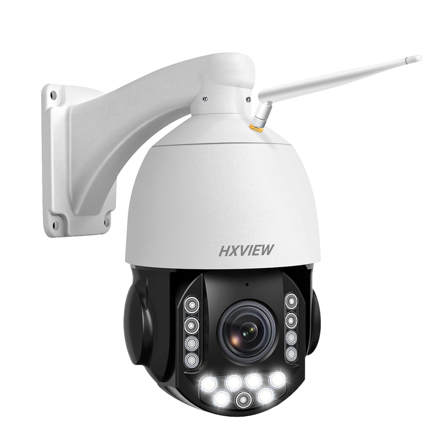 Amazon.com : HXVIEW 4K PTZ Security Camera Outdoor with 30X