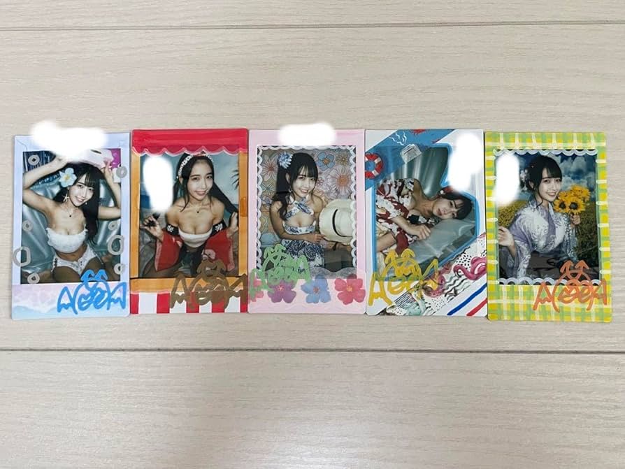 Amazon.co.jp: 天羽希純 直筆サイン入りチェキ 宿題チェキ 夏 : おもちゃ