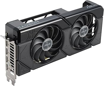 Amazon | ASUS Dual Radeon RX 7800 XT OC Edition 16GB GDDR6 (AMD