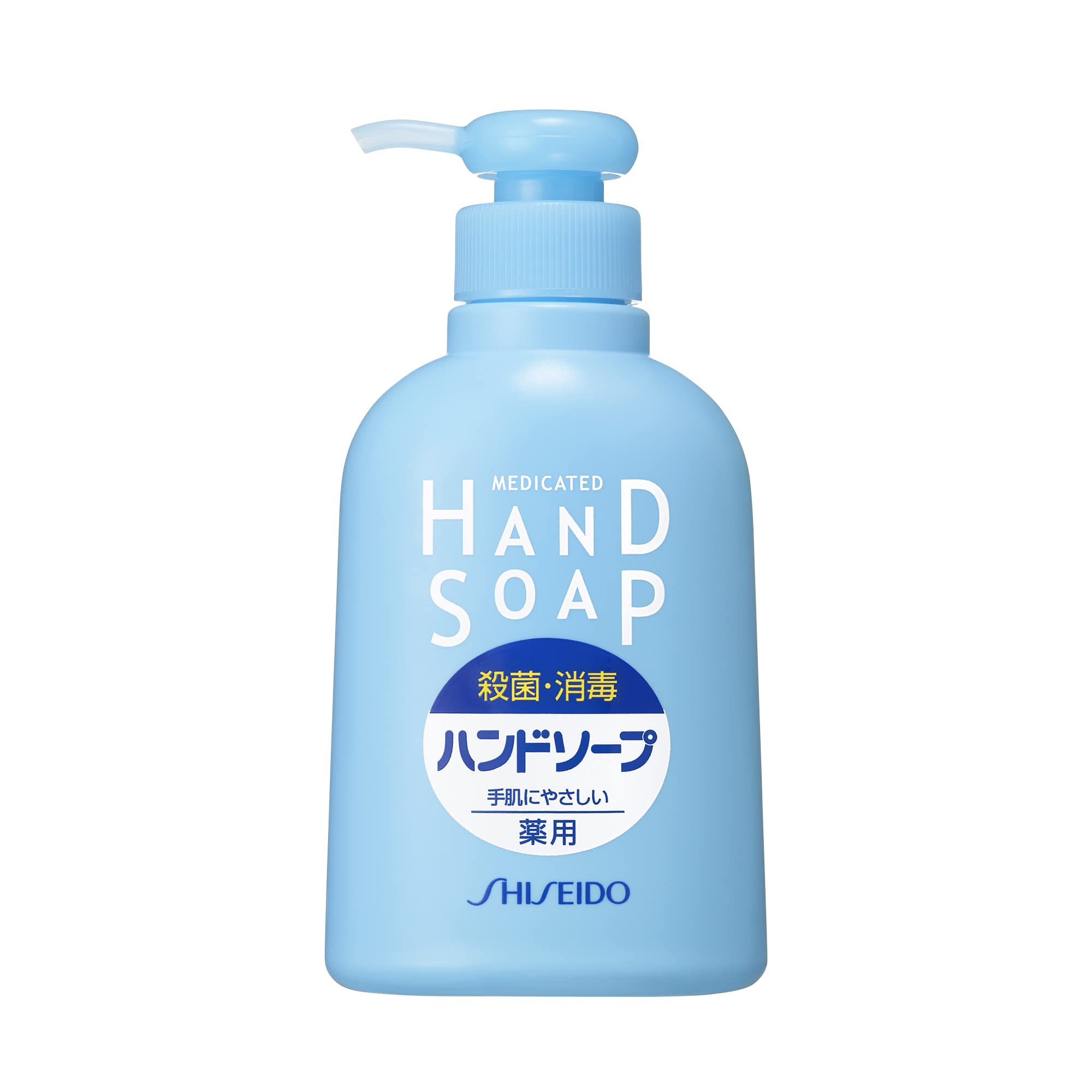 Amazon.co.jp: 資生堂 薬用ハンドソープ 本体 250mL + つめかえ用 大