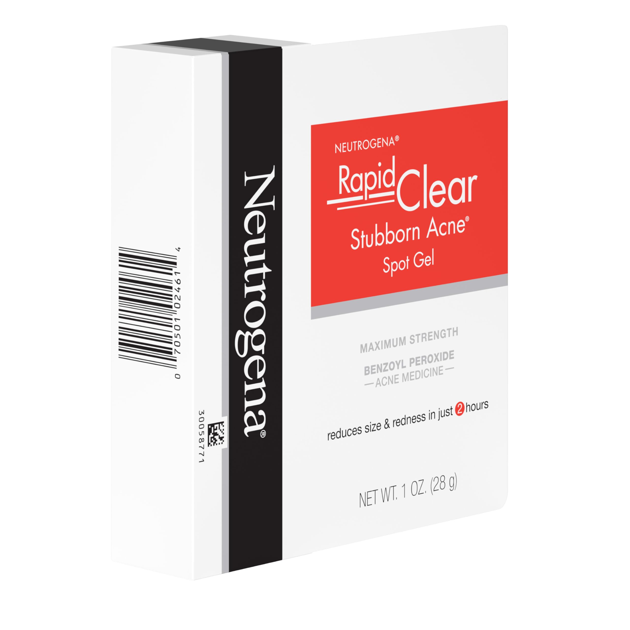 Amazon.com: Neutrogena Rapid Clear Stubborn Acne Spot Treatment