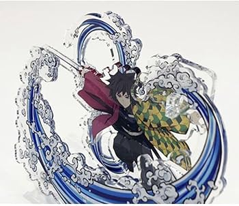 Amazon.co.jp: ポップアップアクリルマスコット 冨岡義勇 コミケ