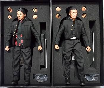 Amazon | 1/6 クローズZERO 滝谷源治・小栗旬 芹沢多摩雄・山田孝之