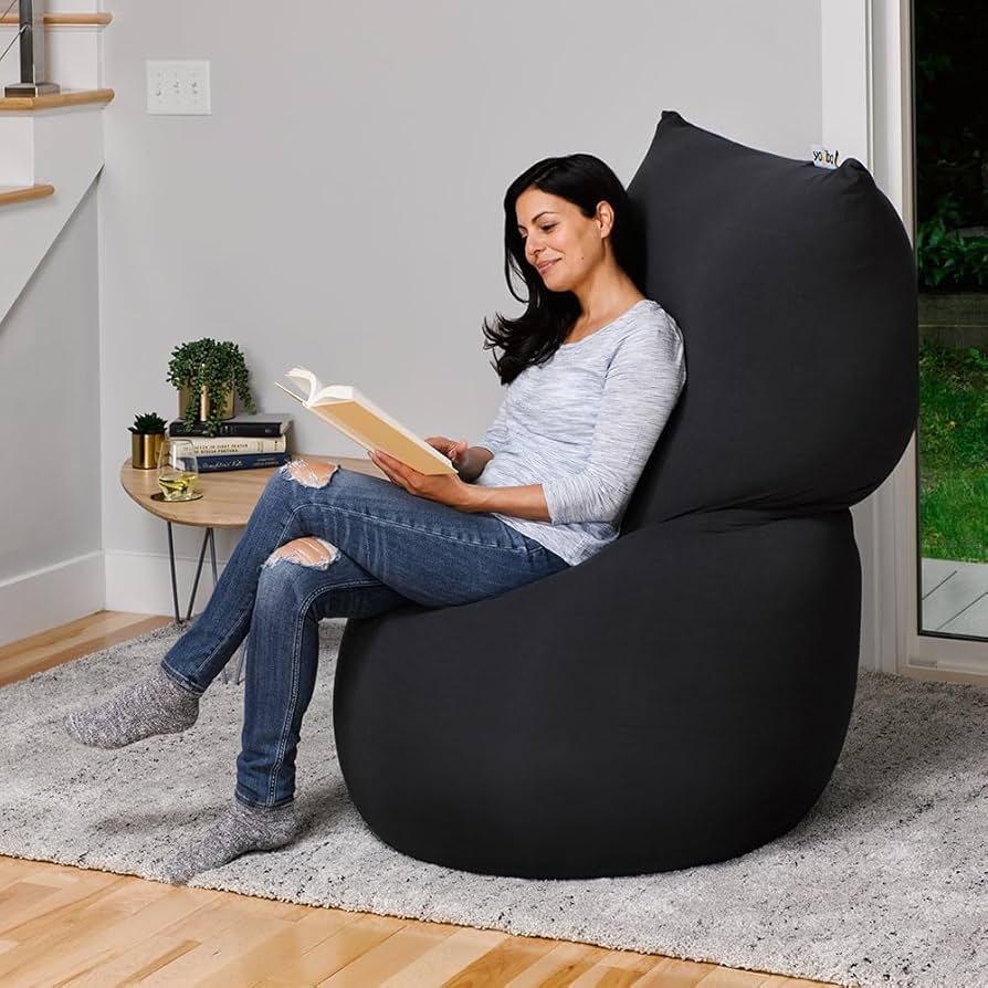 最終値下】ヨギボー Luxe Short ダークグレー 公式】Luxe Lite