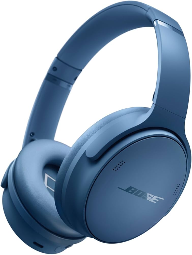 Bose QuietComfort Headphones - Wireless Bluetooth Headphones