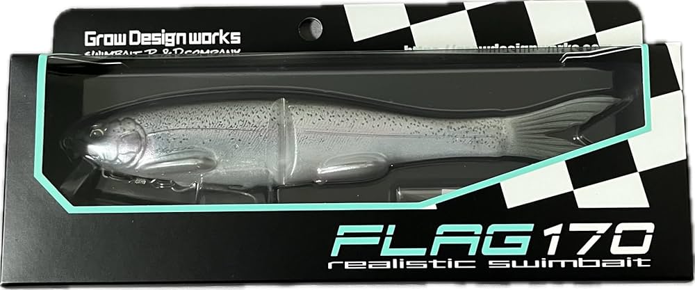 Amazon.co.jp: グローデザインワークス FLAG255 Grow Design works