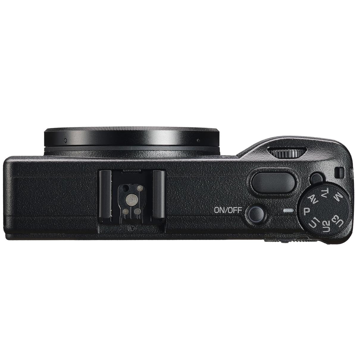 Amazon.com : Ricoh GR IIIx, Black, Digital Compact Camera with